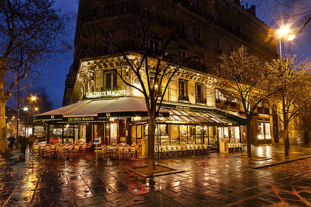 Atypique Apartment - Saint-Germain Des Pres Paris Eksteriør billede